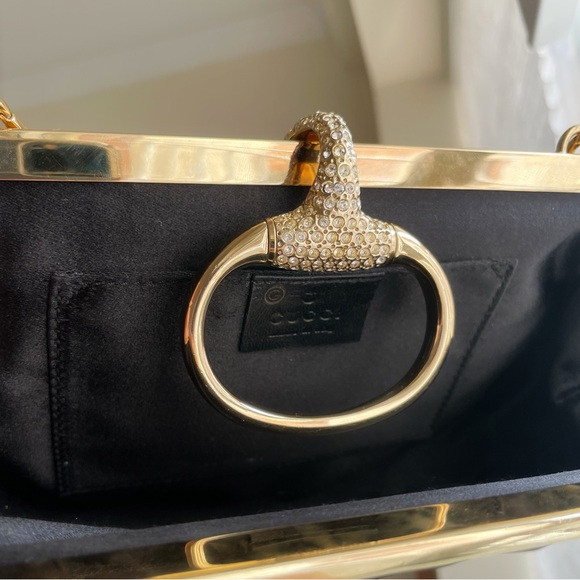 RARE GUCCI x TOM FORD BAG / CLUTCH (authentic) - Picture 10 of 16